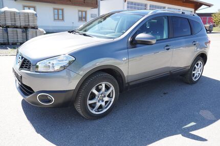 Nissan Qashqai Gebrauchtwagen