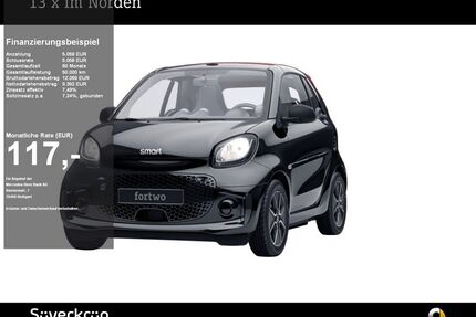 Smart ForTwo Gebrauchtwagen