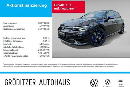 VW Golf Gebrauchtwagen