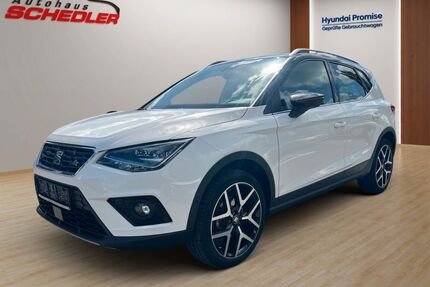 Seat Arona Gebrauchtwagen