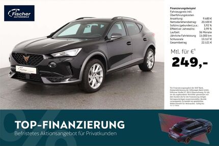 Cupra Formentor Gebrauchtwagen