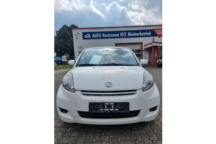 Daihatsu Sirion Gebrauchtwagen