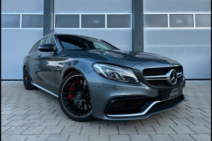 Mercedes-Benz C 63 AMG Gebrauchtwagen