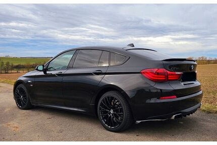 BMW 550 Gran Turismo Gebrauchtwagen