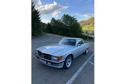 Mercedes-Benz SL 450 Gebrauchtwagen