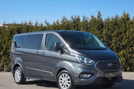 Ford Transit Custom Gebrauchtwagen