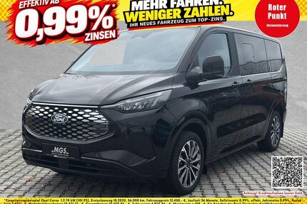 Ford Tourneo Custom Gebrauchtwagen