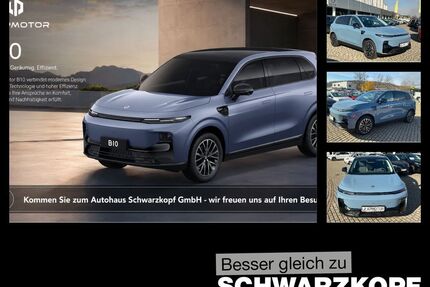 Leapmotor B10 Gebrauchtwagen