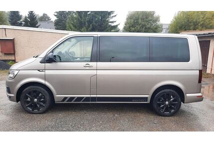 VW T6 Multivan Gebrauchtwagen