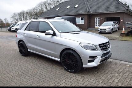Mercedes-Benz ML 350 Gebrauchtwagen