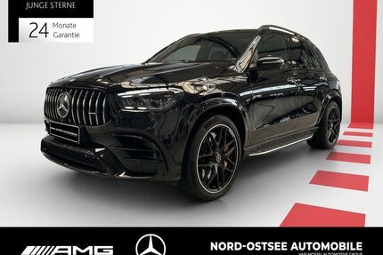 Mercedes-Benz GLE 63 AMG Gebrauchtwagen