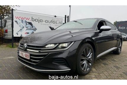 VW Arteon Gebrauchtwagen