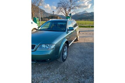 Audi A6 Allroad Gebrauchtwagen