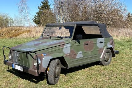 VW 181 Gebrauchtwagen