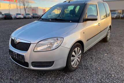 Skoda Roomster Gebrauchtwagen