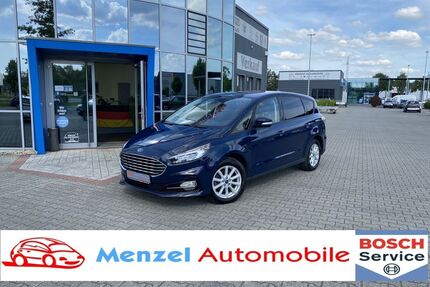 Ford S-Max Gebrauchtwagen