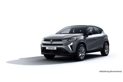 Renault Captur Gebrauchtwagen