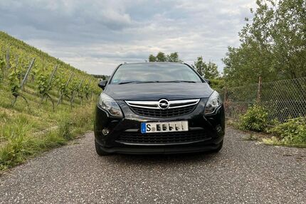 Opel Zafira Tourer Gebrauchtwagen