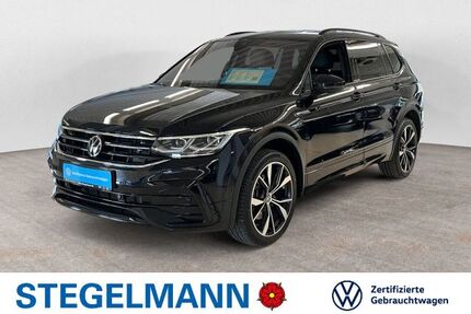 VW Tiguan Allspace Gebrauchtwagen
