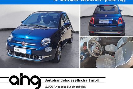 Fiat 500 Gebrauchtwagen