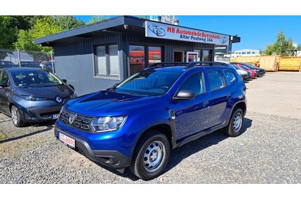 Dacia Duster Gebrauchtwagen
