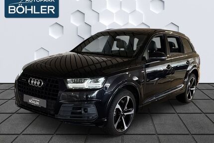 Audi Q7 Gebrauchtwagen