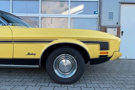 Ford Mustang Gebrauchtwagen
