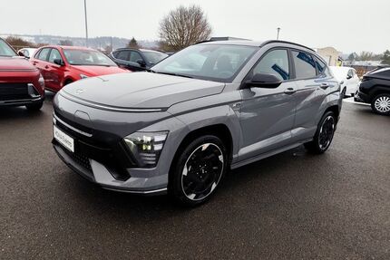 Hyundai KONA Elektro Gebrauchtwagen