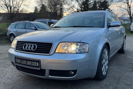 Audi A6 Gebrauchtwagen
