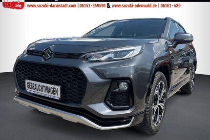 Suzuki Across Gebrauchtwagen