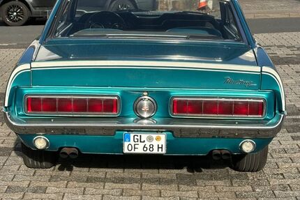 Ford Mustang Gebrauchtwagen