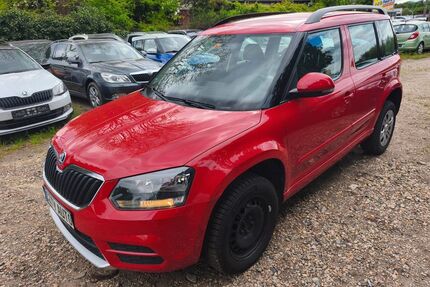 Skoda Yeti Gebrauchtwagen