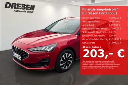 Ford Focus Gebrauchtwagen
