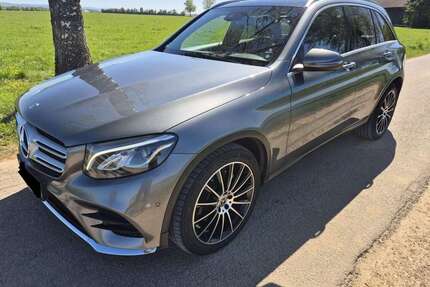 Mercedes-Benz GLC 250 Gebrauchtwagen