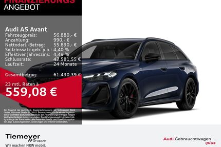 Audi A5 Gebrauchtwagen