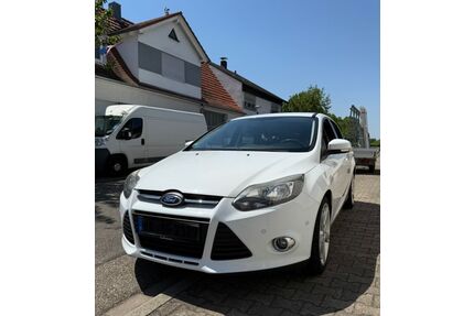 Ford Focus Gebrauchtwagen