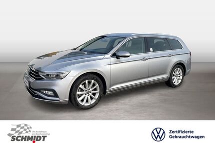 VW Passat Variant Gebrauchtwagen