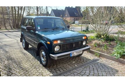 Lada Niva Gebrauchtwagen