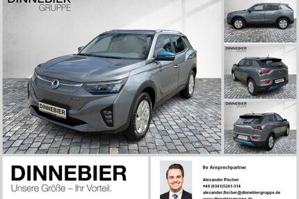 SsangYong Korando Gebrauchtwagen