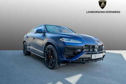 Lamborghini Urus Gebrauchtwagen