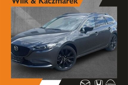 Mazda 6 Gebrauchtwagen