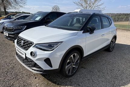 Seat Arona Gebrauchtwagen