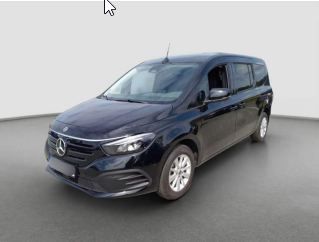 Mercedes-Benz EQT Gebrauchtwagen