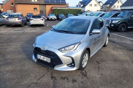 Toyota Yaris Gebrauchtwagen
