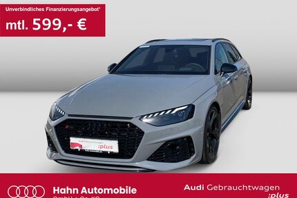 Audi RS4 Gebrauchtwagen