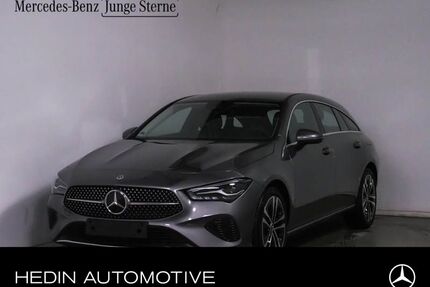 Mercedes-Benz CLA 180 Shooting Brake Gebrauchtwagen