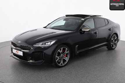 Kia Stinger Gebrauchtwagen