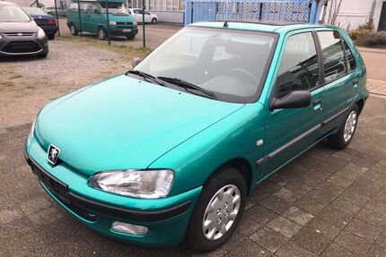 Peugeot 106 Gebrauchtwagen