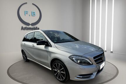 Mercedes-Benz B 200 Gebrauchtwagen