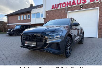 Audi Q8 Gebrauchtwagen